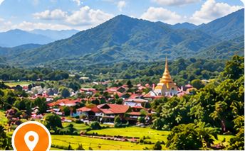 Local partners in Thailand